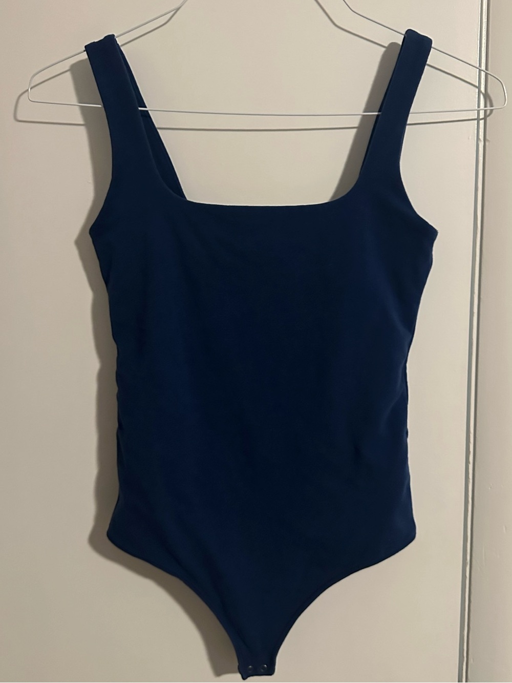Classic Navy body suit